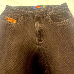 Empyre cords brown